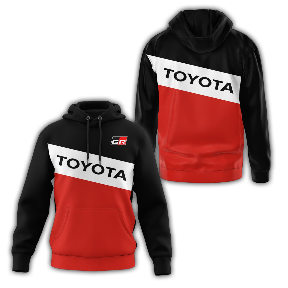 Toyota Apparels USPL823