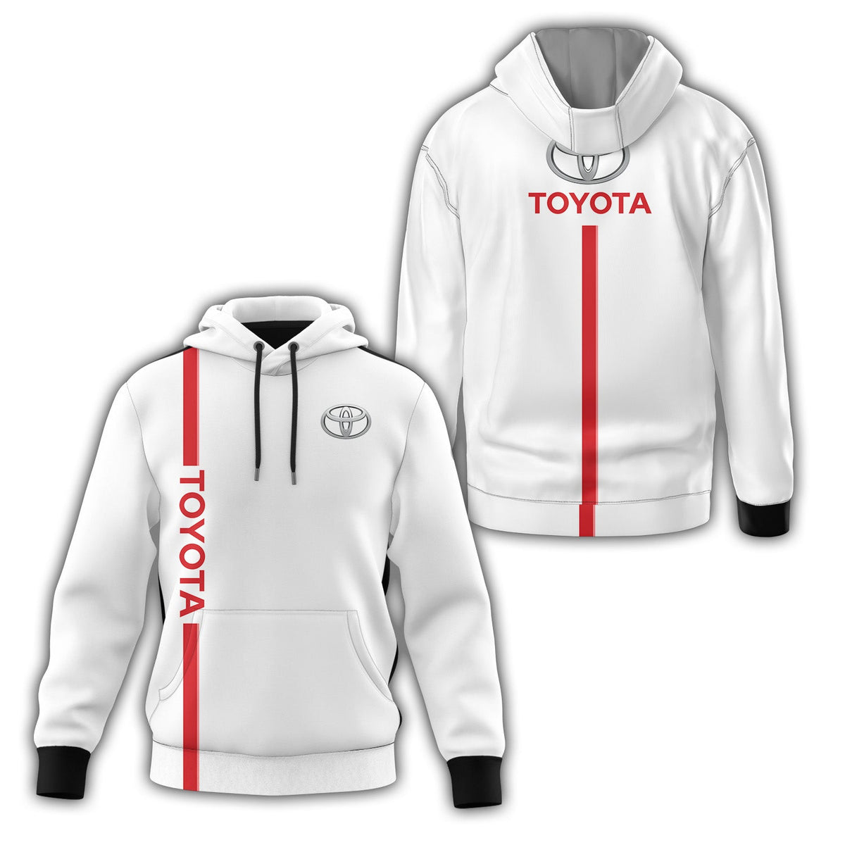 Toyota Apparels USPL858