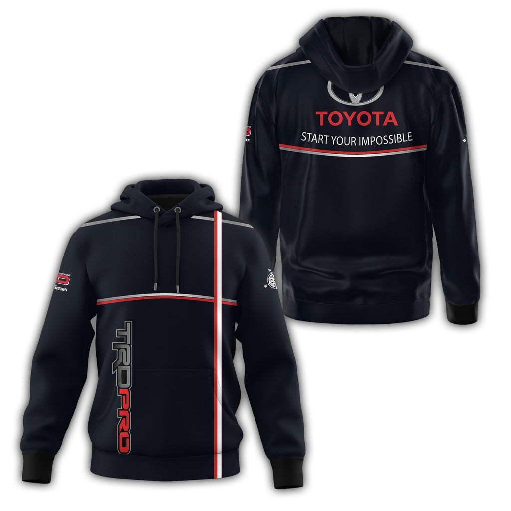 Toyota Apparels USPL817