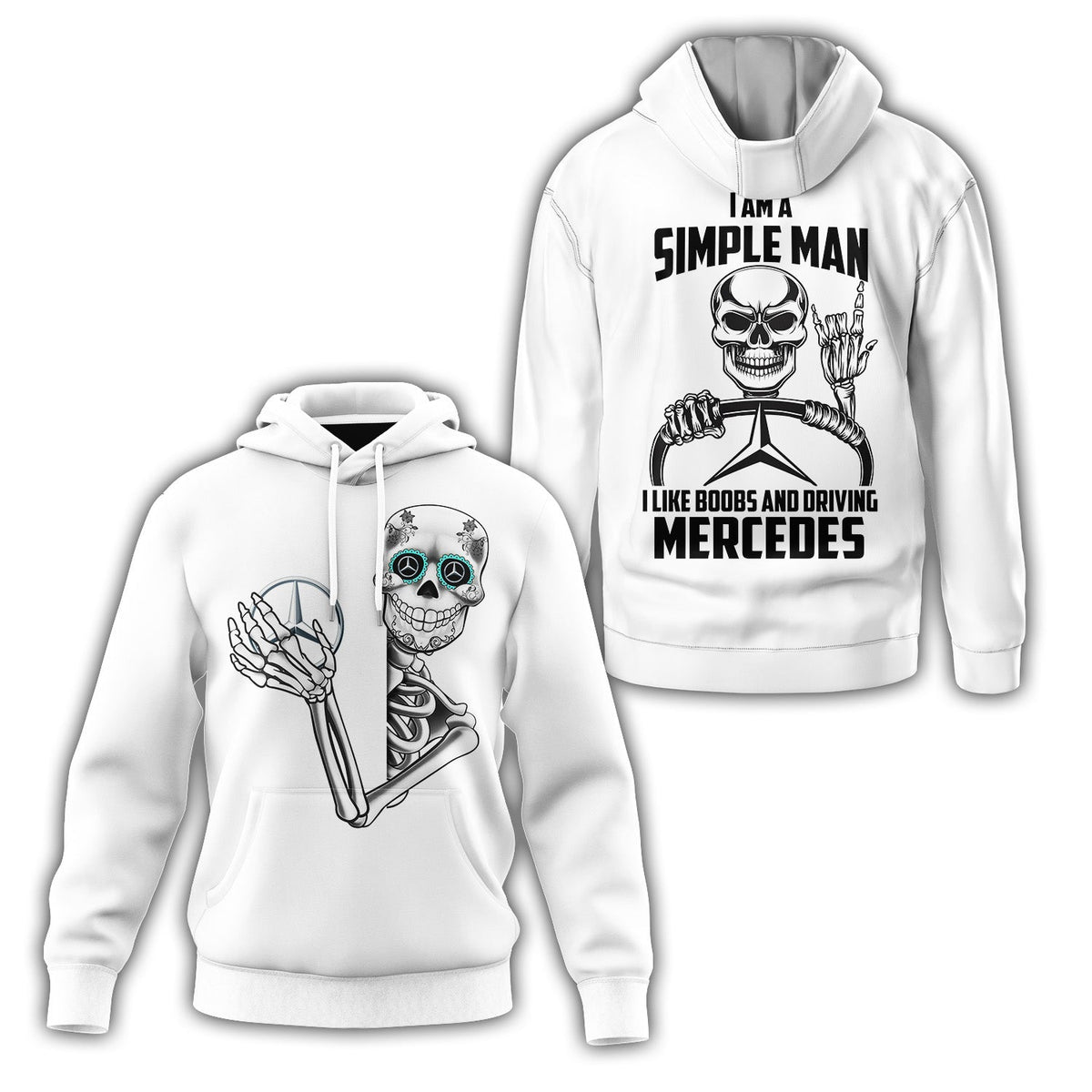 Mercedes Apparels USPL130