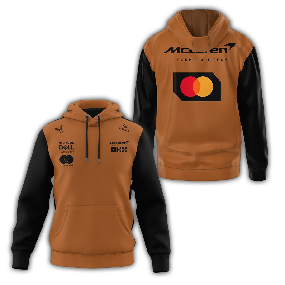 Mc Laren Apparels USPL282