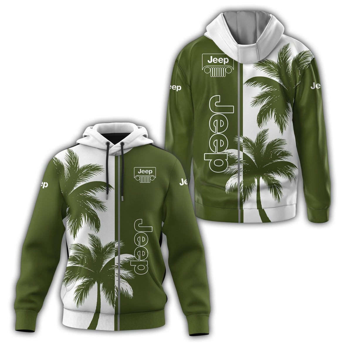 Jeep Apparels USPL423
