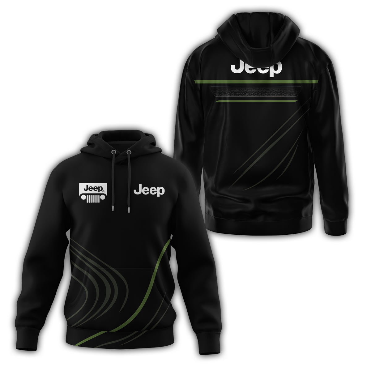 Jeep Apparels USPL462