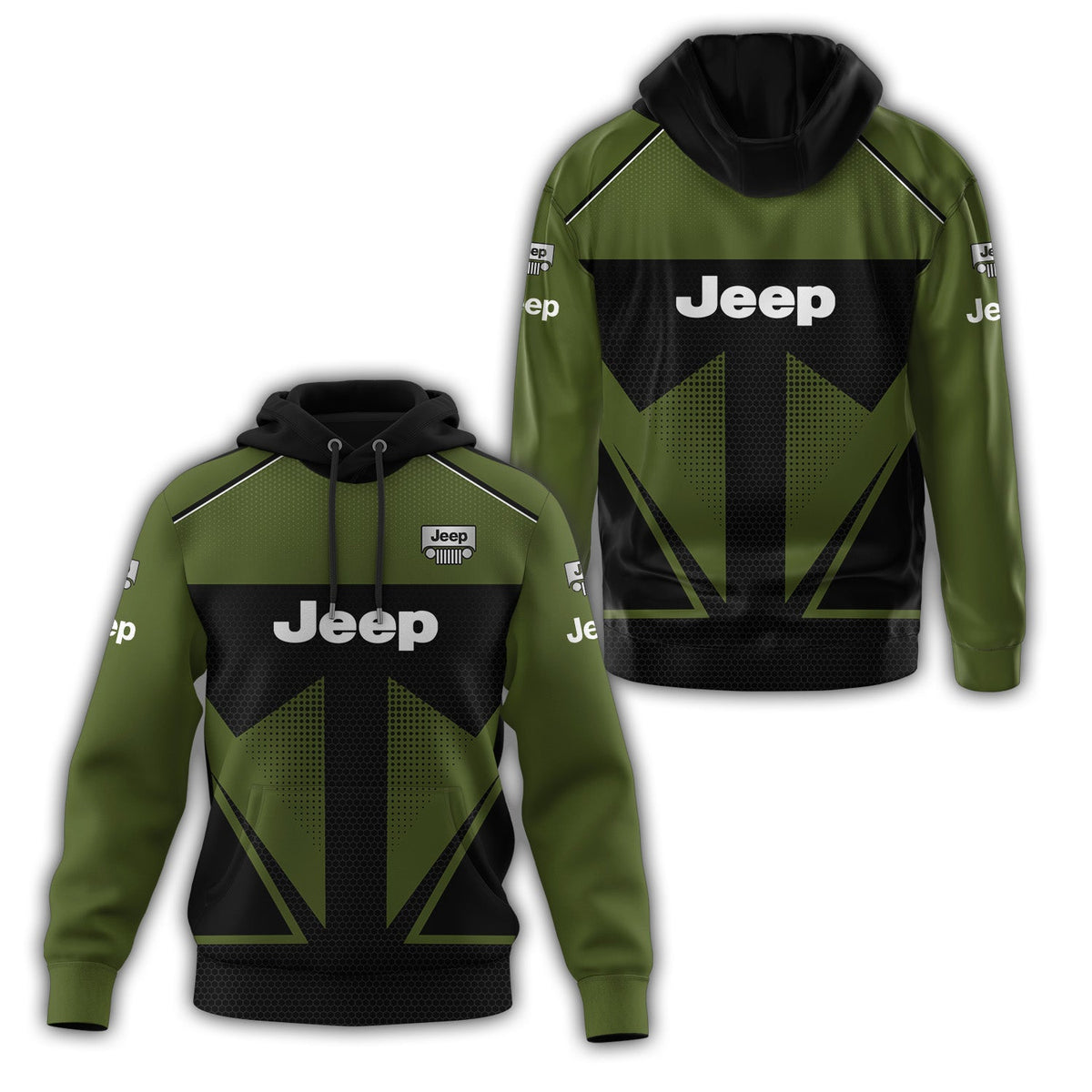 Jeep Apparels USPL438