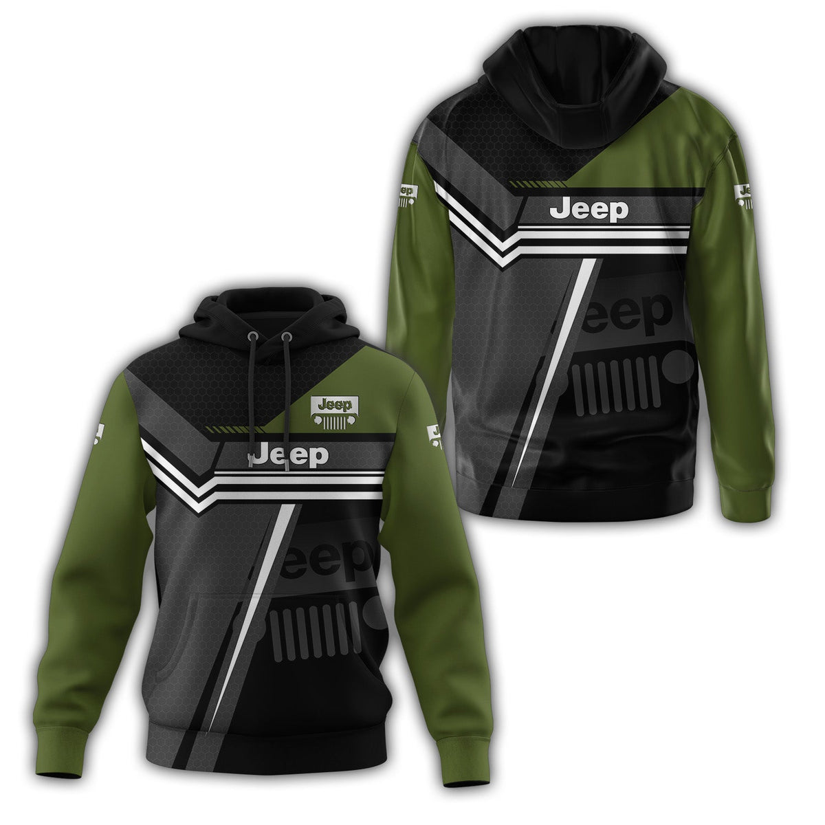 Jeep Apparels USPL437