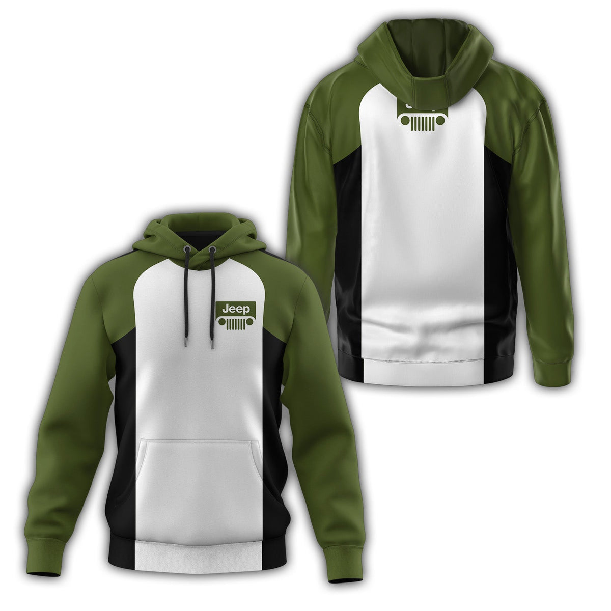 Jeep Apparels USPL465