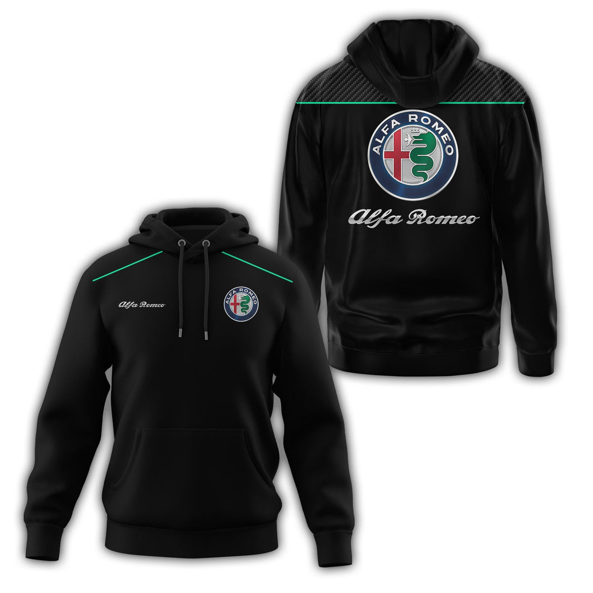Alfa Romeo Apparels USPL654