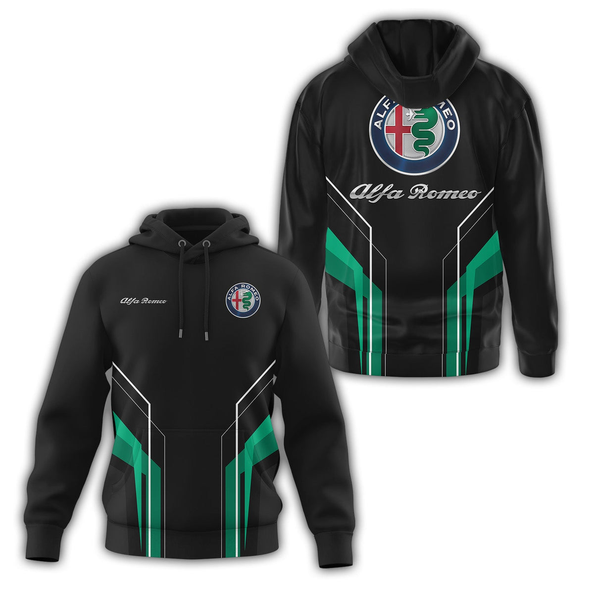 Alfa Romeo Apparels USPL653
