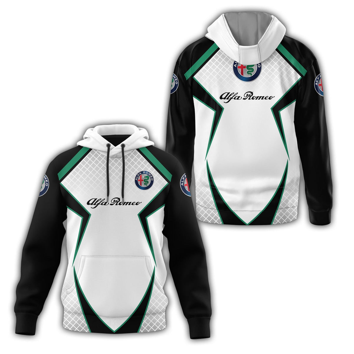 Alfa Romeo Apparels USPL641