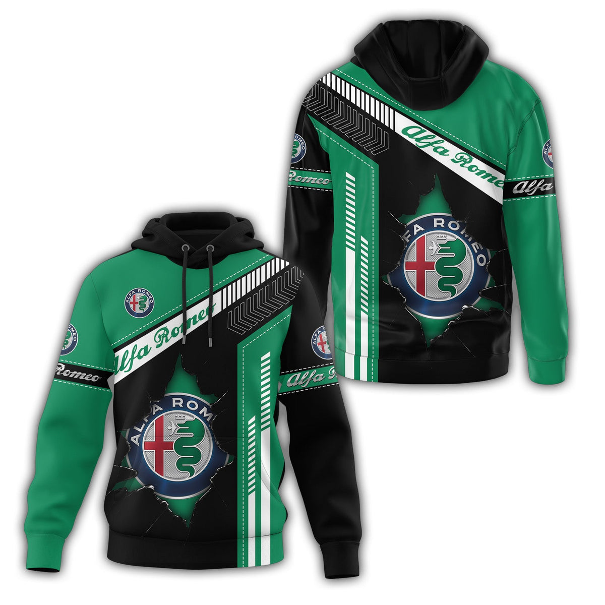 Alfa Romeo Apparels USPL626