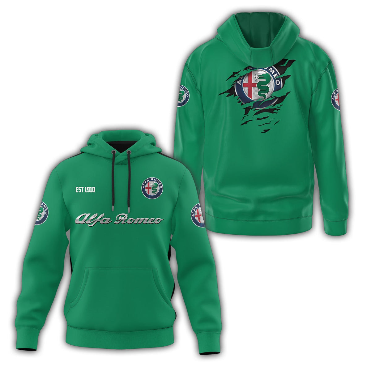 Alfa Romeo Apparels USPL625