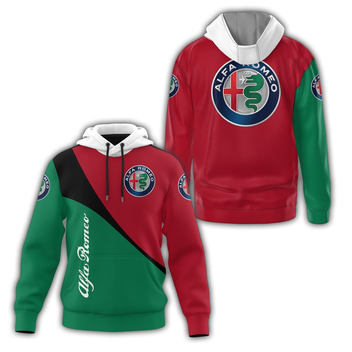 Alfa Romeo Apparels USPL622
