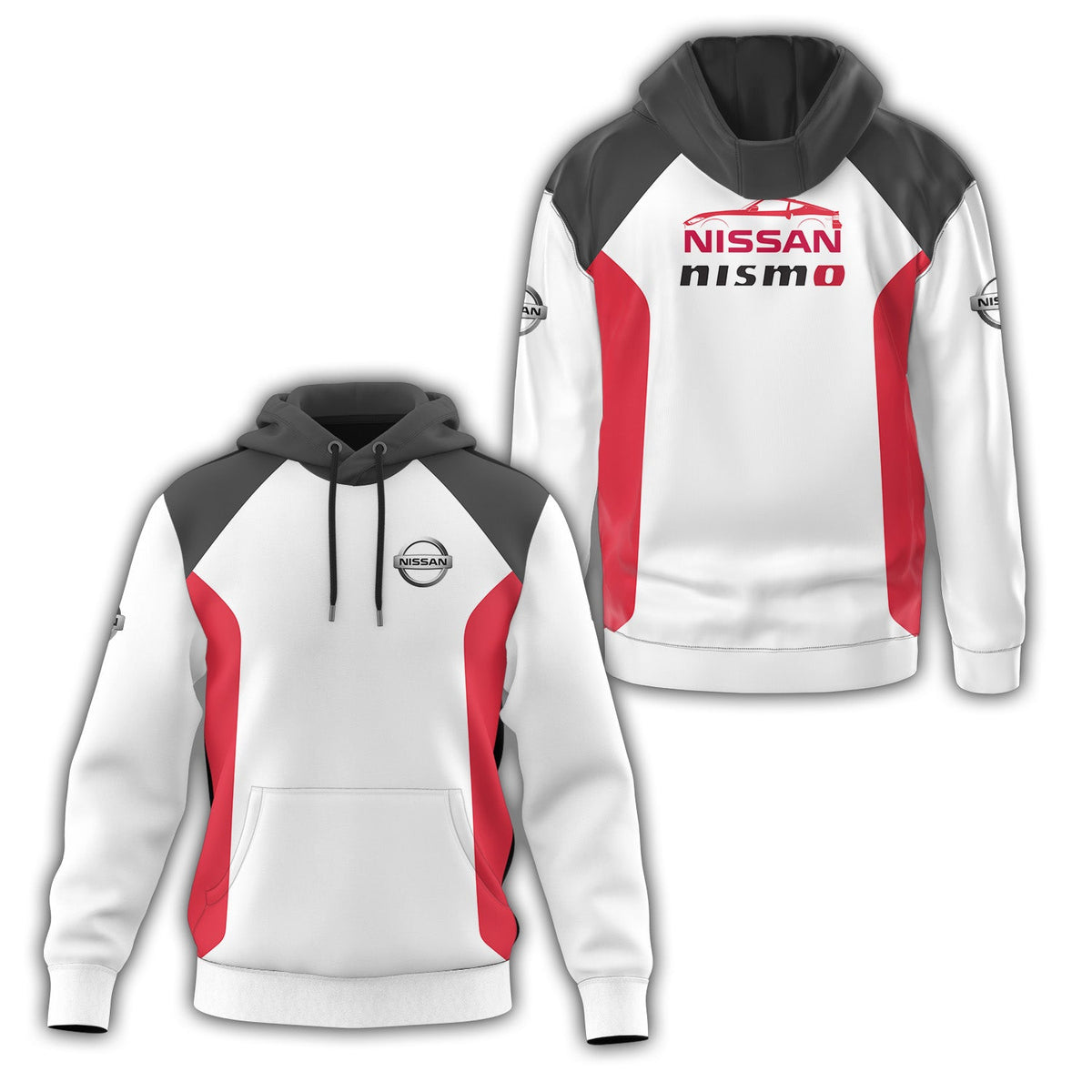 Nissan Apparels USPL1133