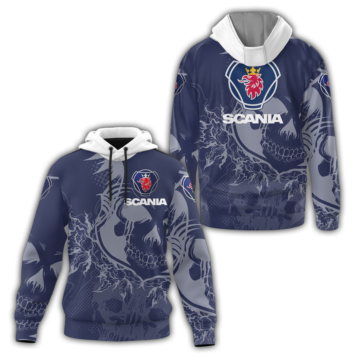 Scania Apparels USPL1602