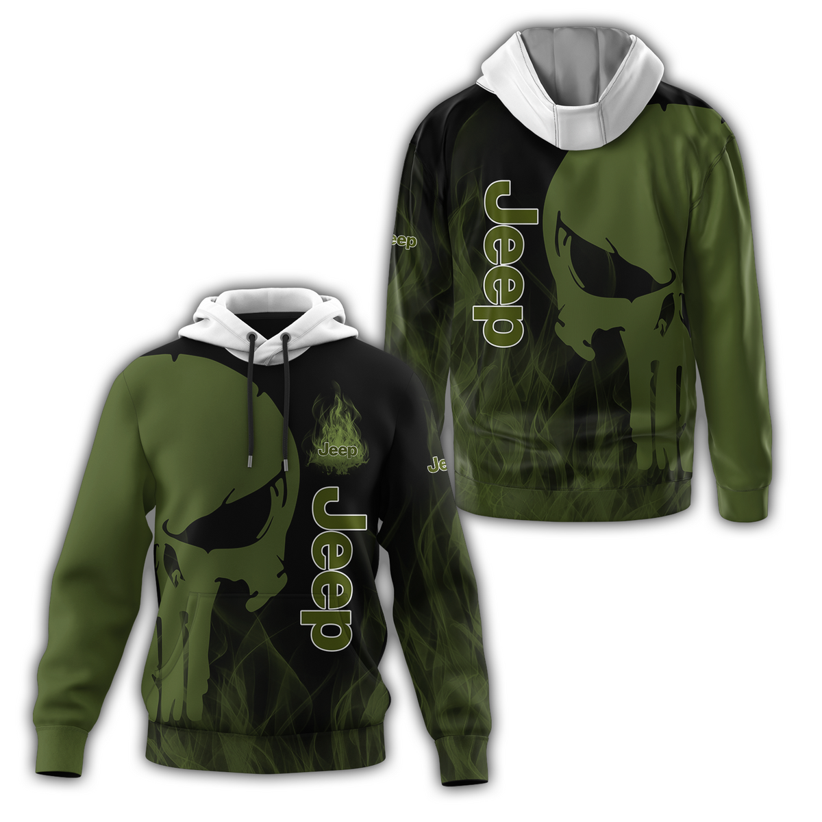 Jeep Apparels USPL414
