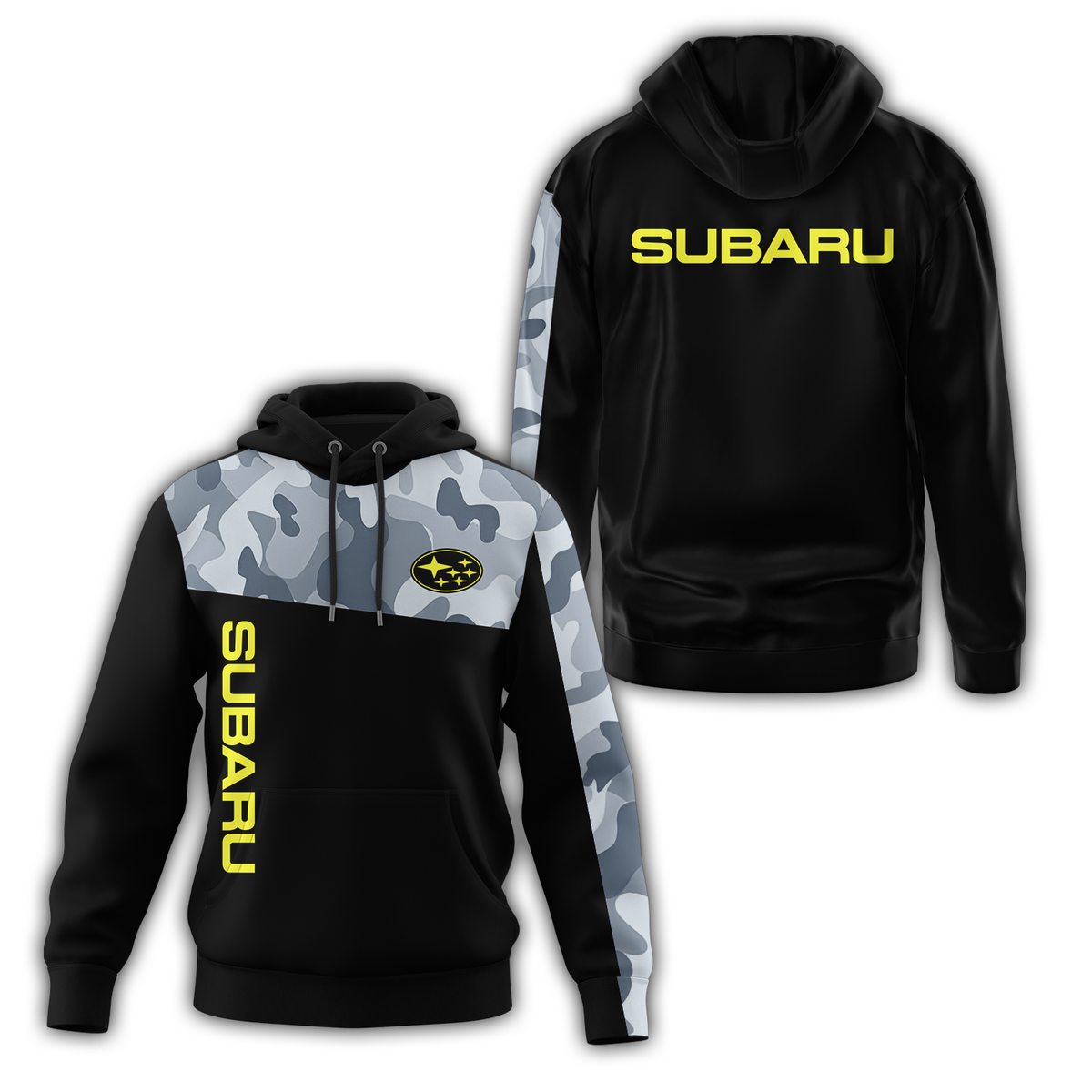 Subaru Apparels USPL962