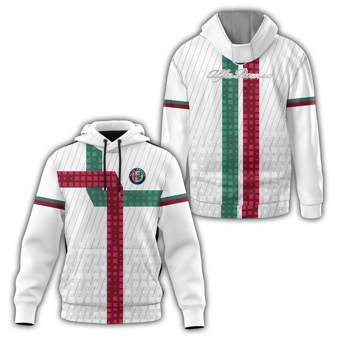 Alfa Romeo Apparels USPL639