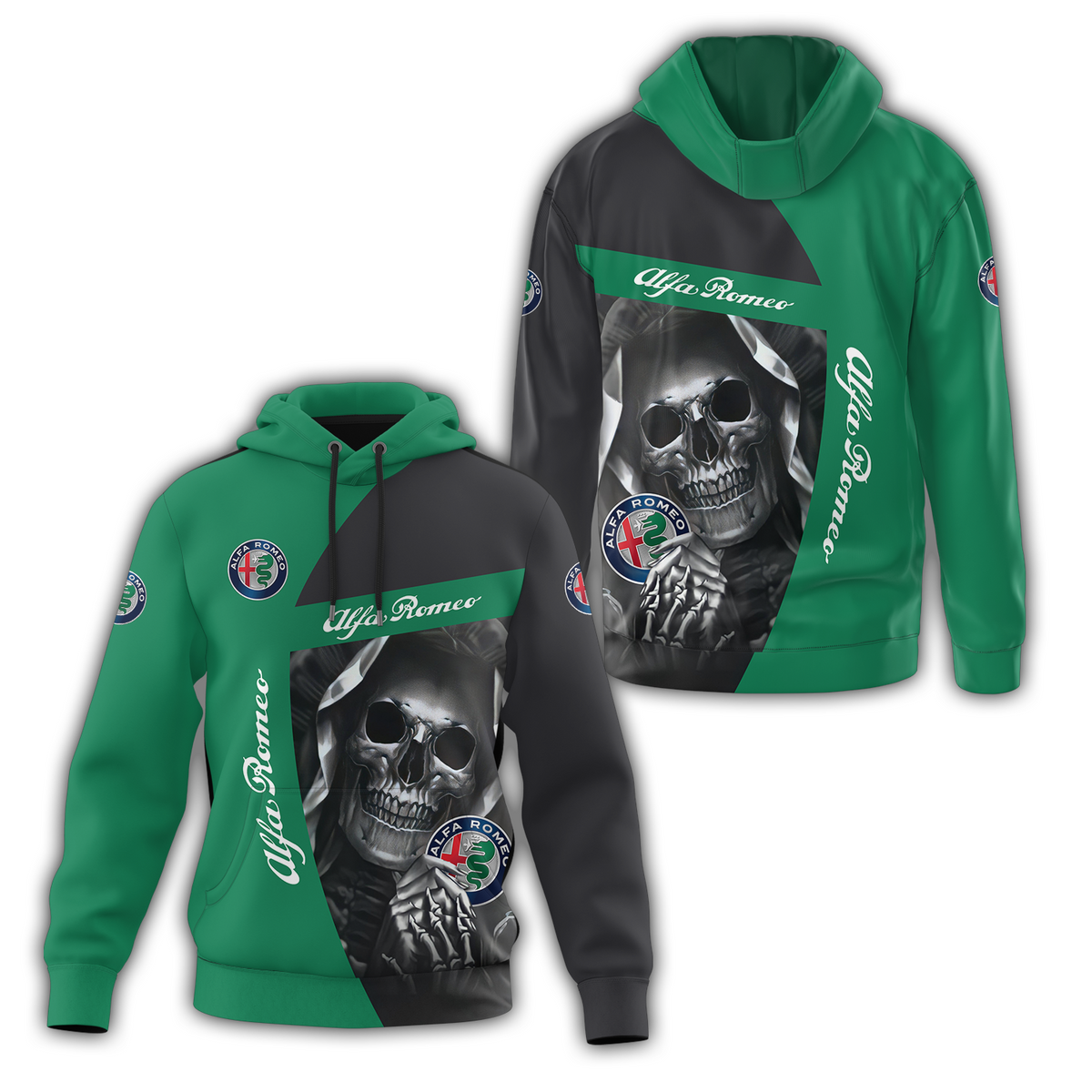 Alfa Romeo Apparels USPL610