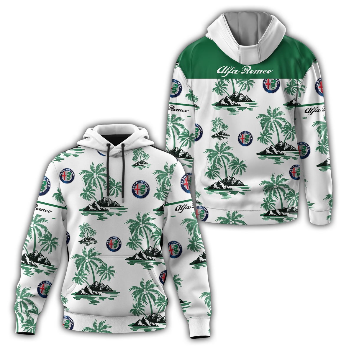 Alfa Romeo Apparels USPL608