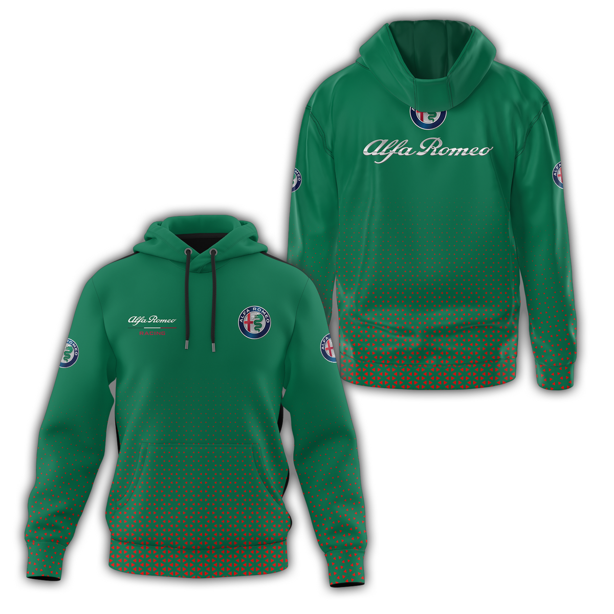 Alfa Romeo Apparels USPL658
