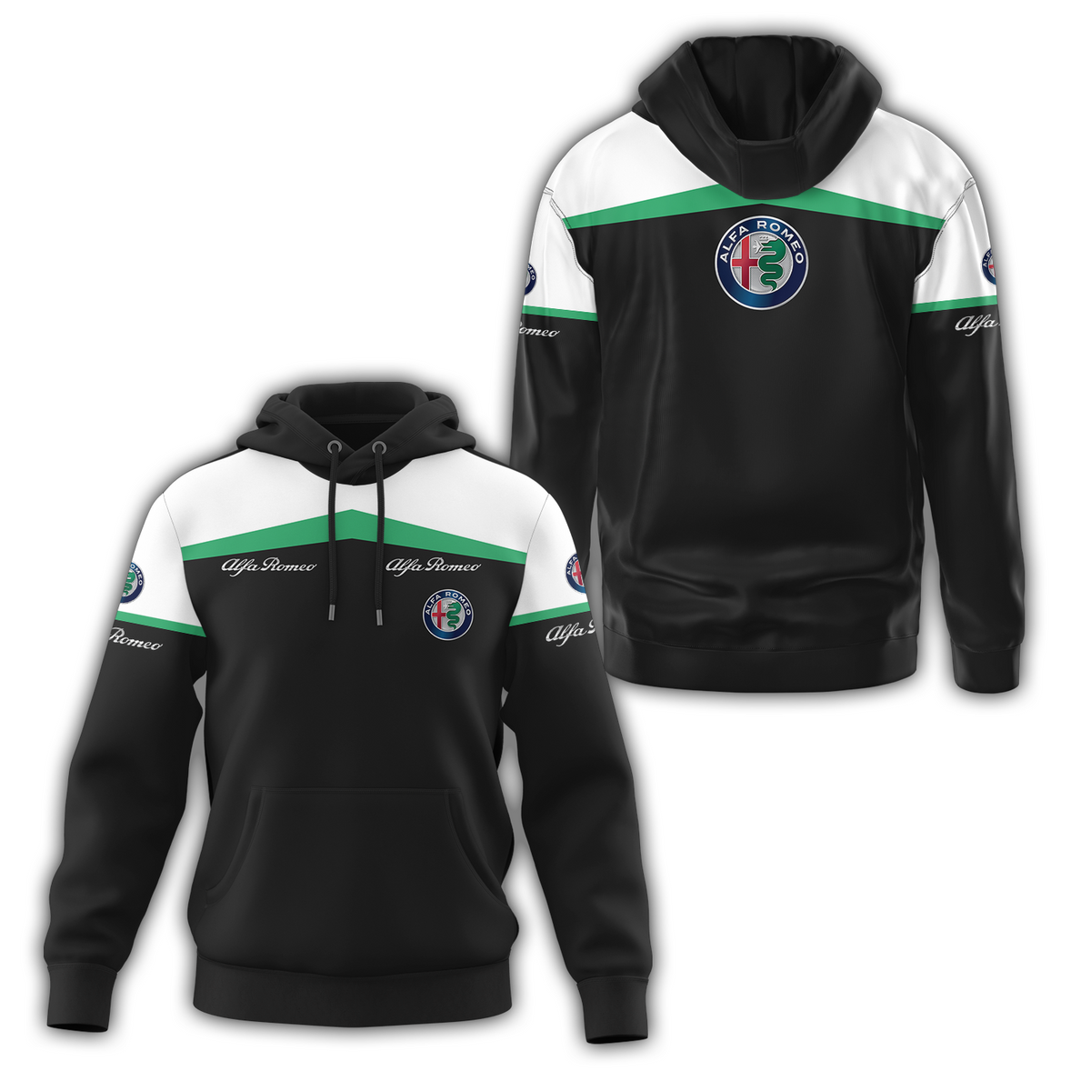 Alfa Romeo Apparels USPL656