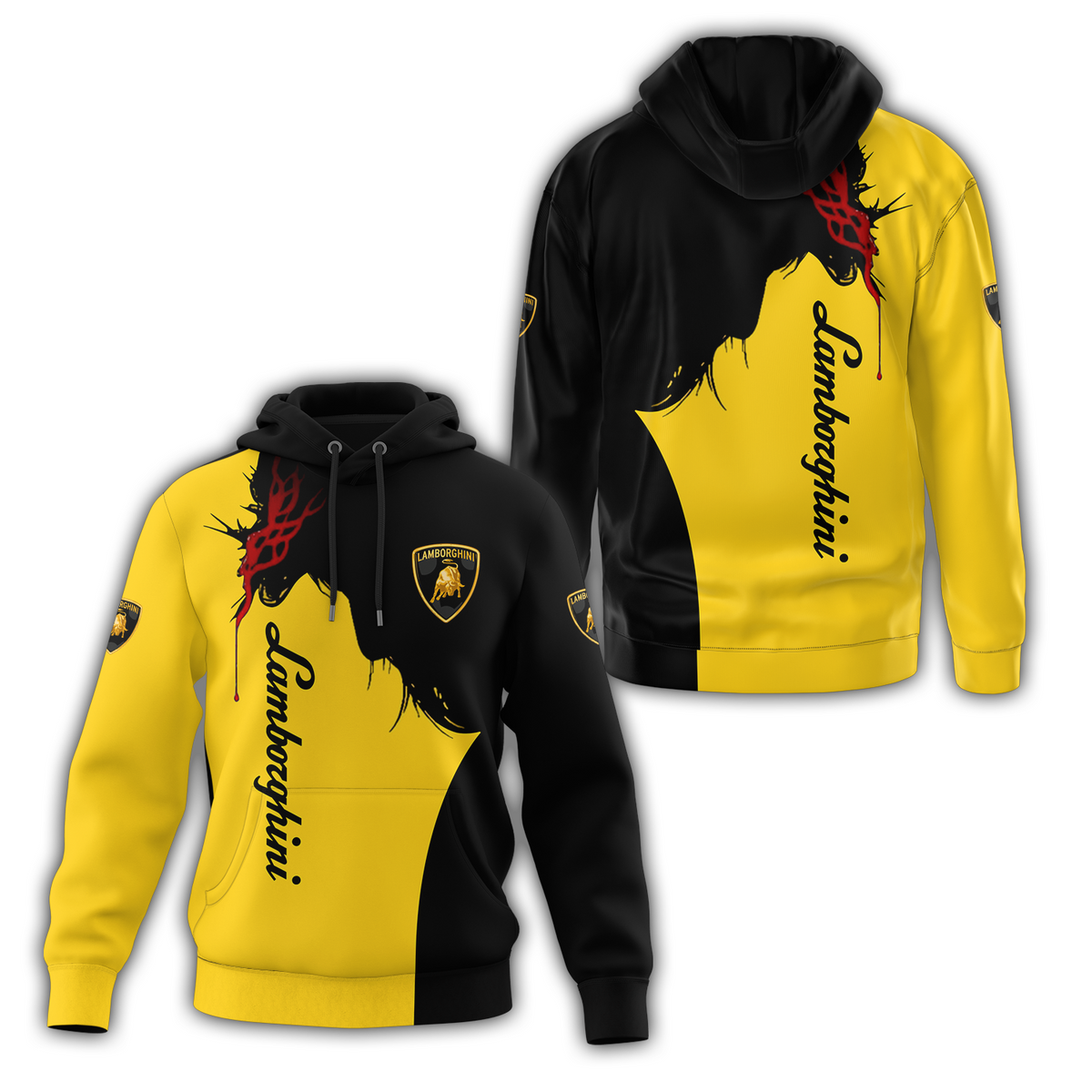 Lamborghini Apparels USPL677