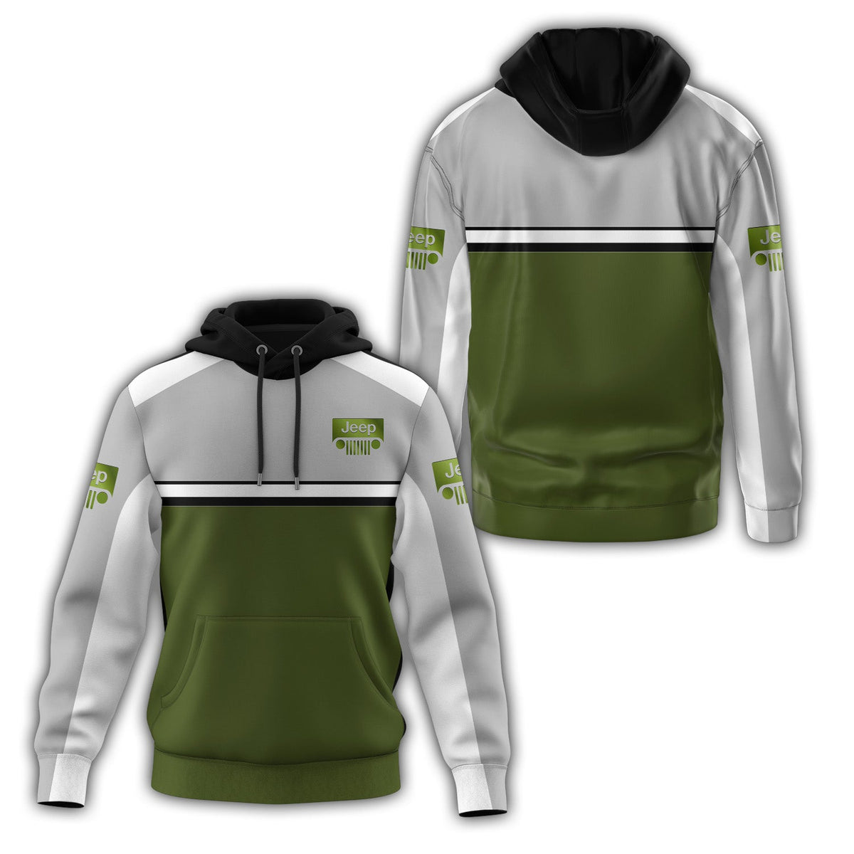 Jeep Apparels USPL434