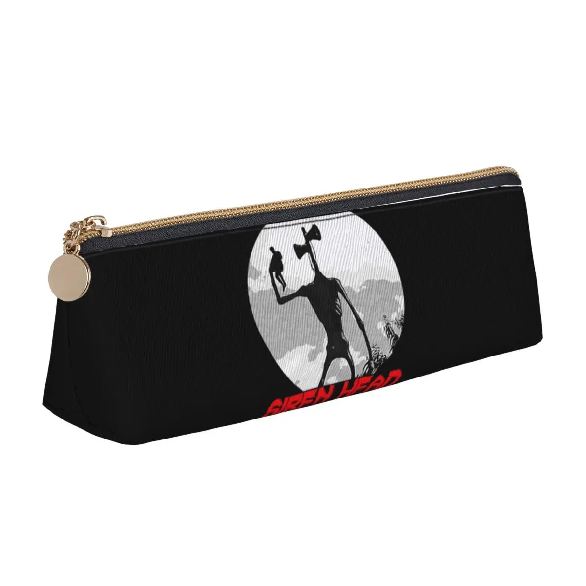 Siren Head Pencil Case for Studen School Large Capacity Pen Box Pencil Bag Stationery Supplies Pen Holder Bag
