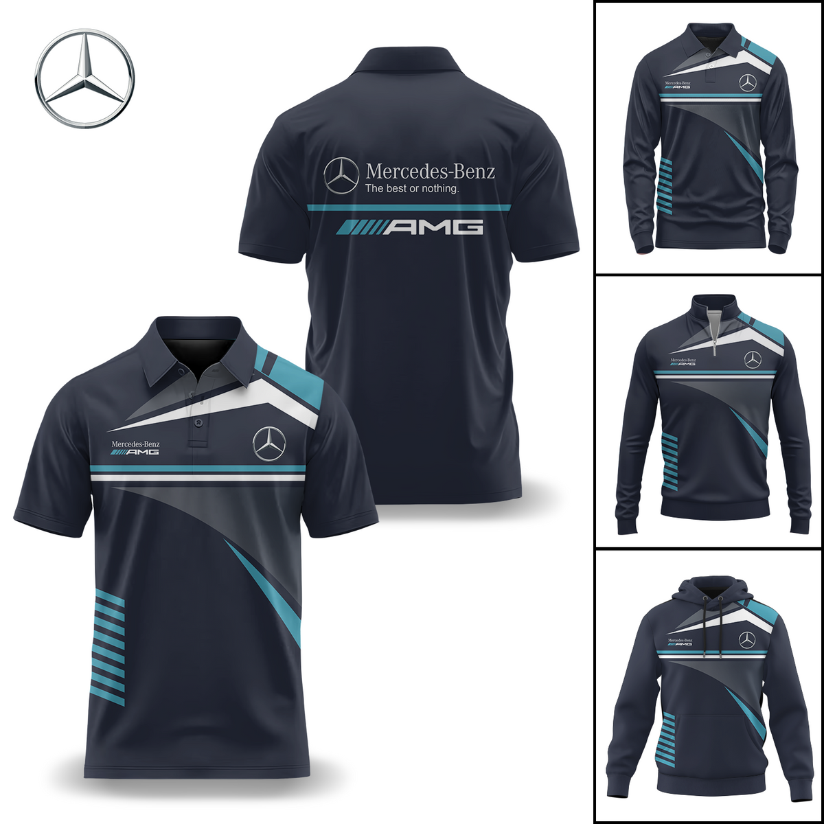 Mercedes Apparels MERC001