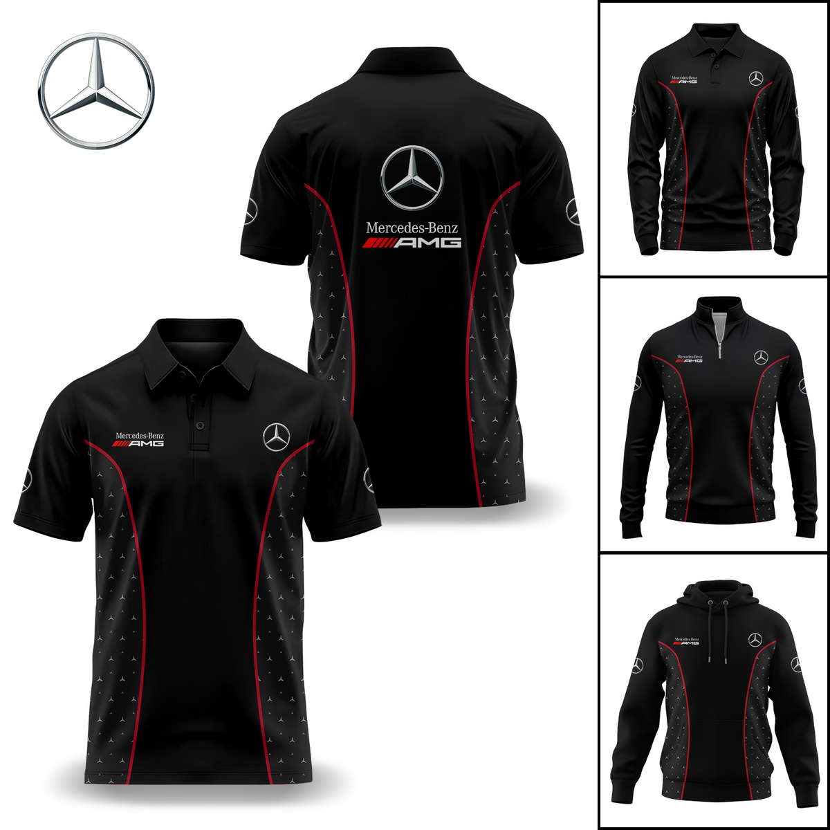 Mercedes Apparels MERC013