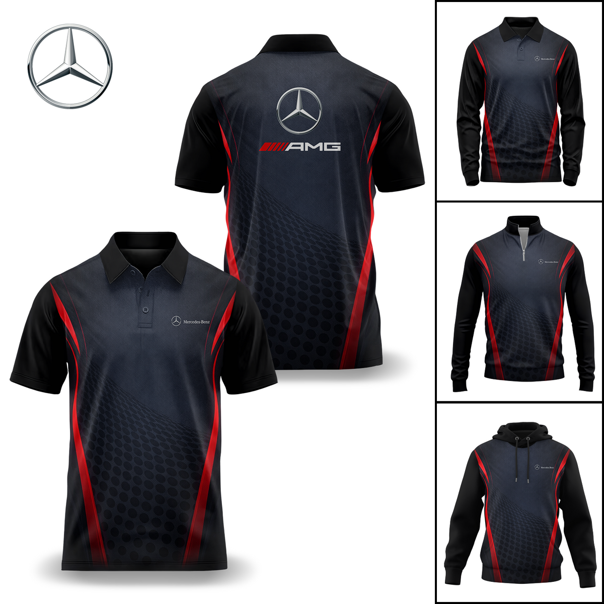Mercedes Apparels MERC012