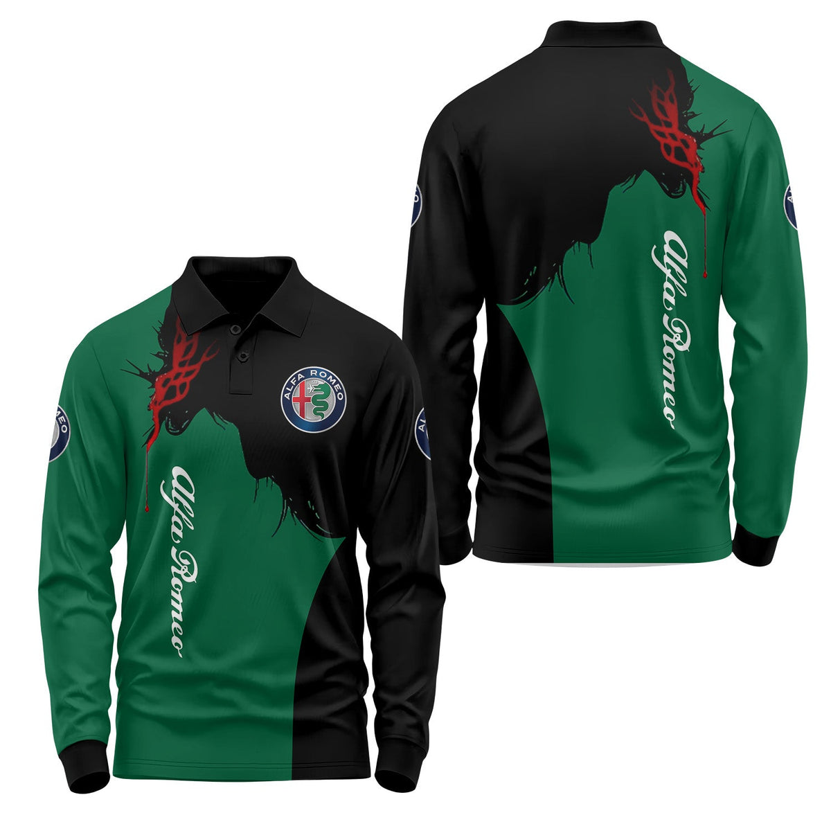 Alfa Romeo Apparels USPL606