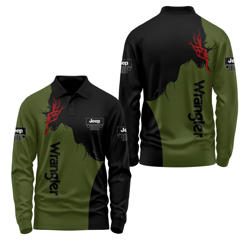 Jeep Apparels USPL418