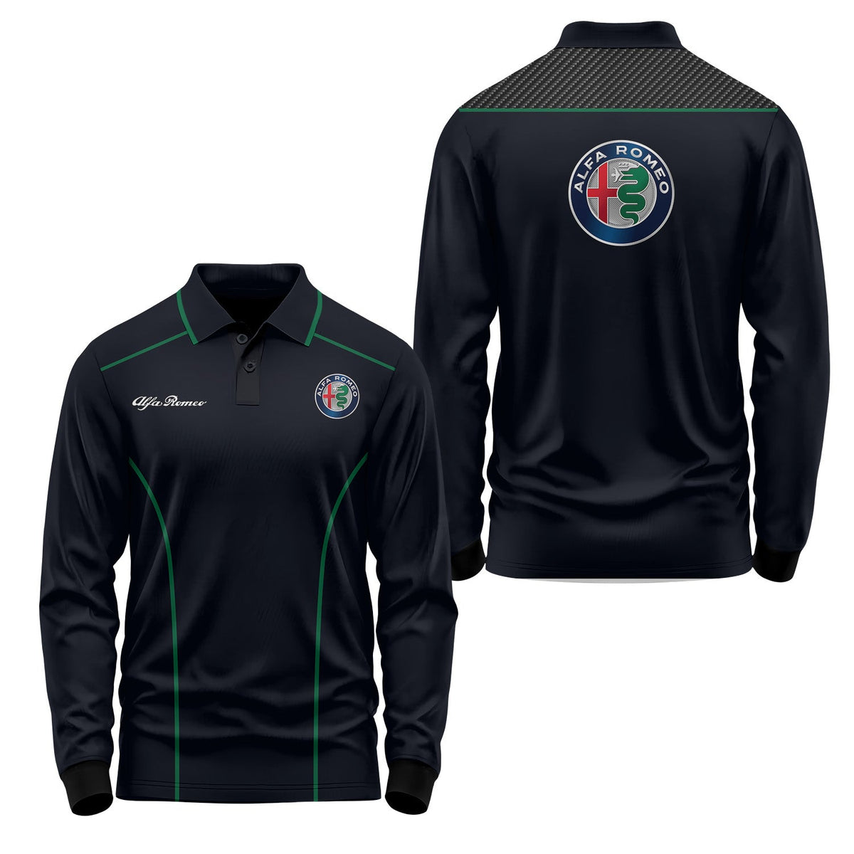 Alfa Romeo Apparels USPL657