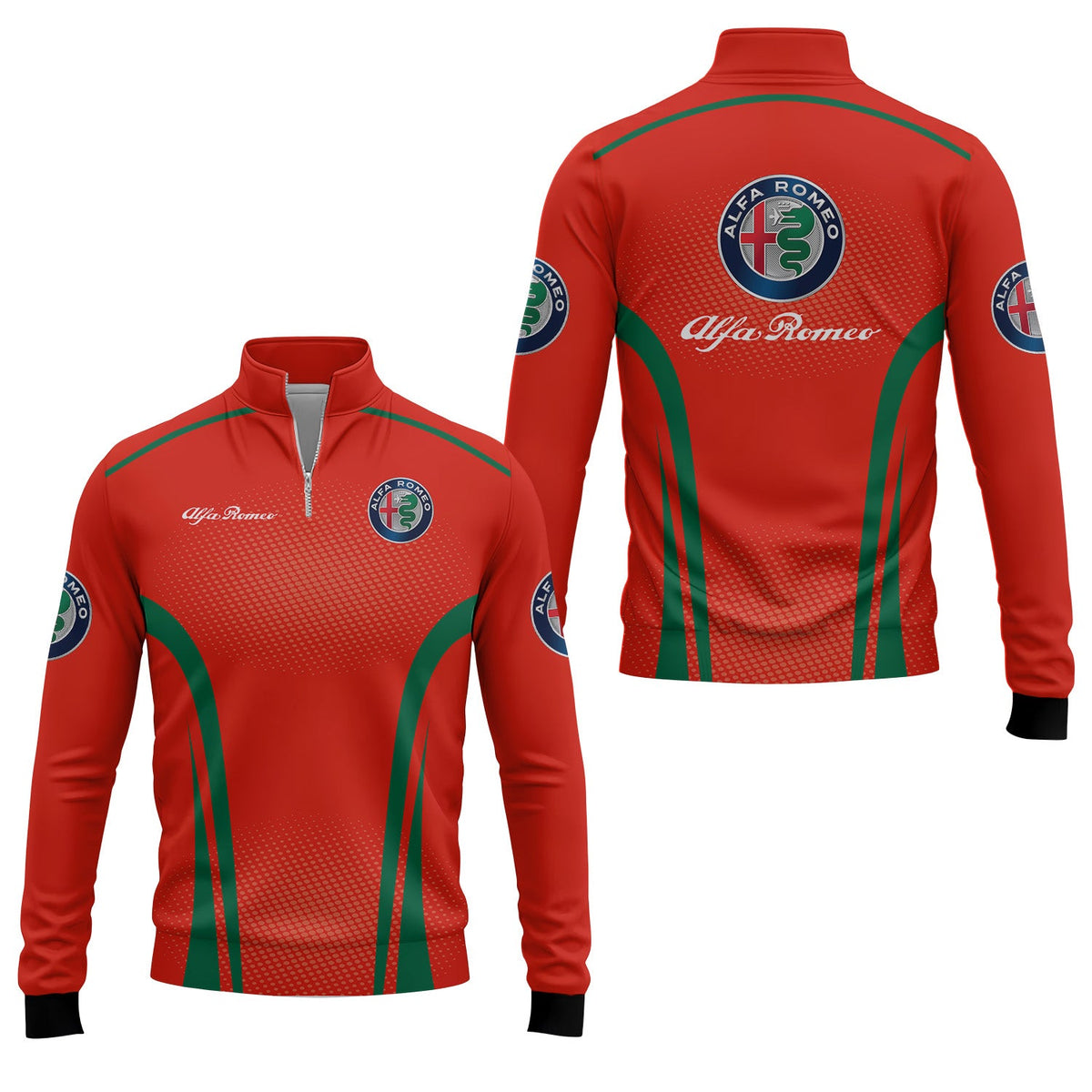 Alfa Romeo Apparels USPL634