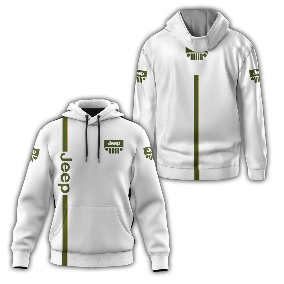 Jeep Apparels USPL454