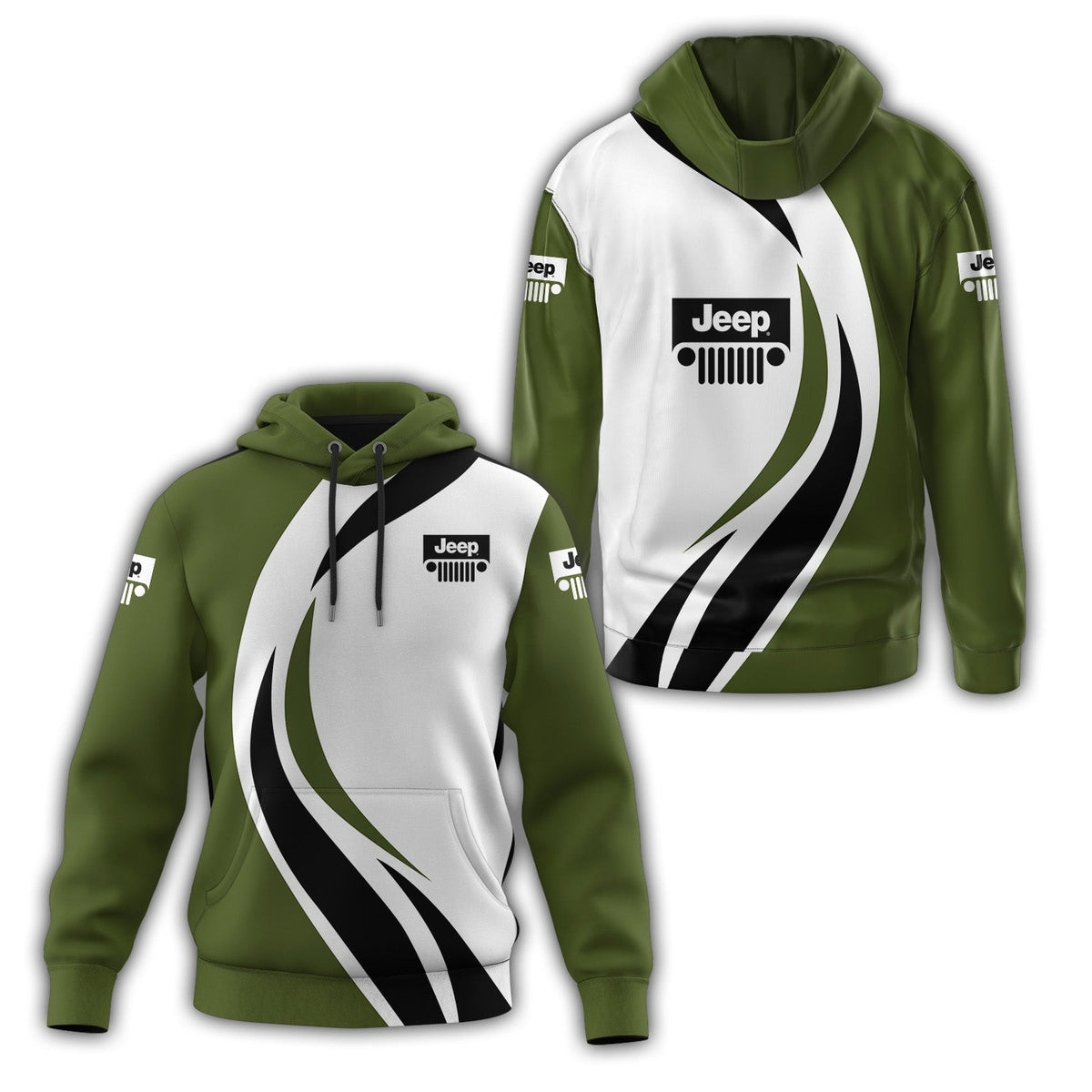 Jeep Apparels USPL429
