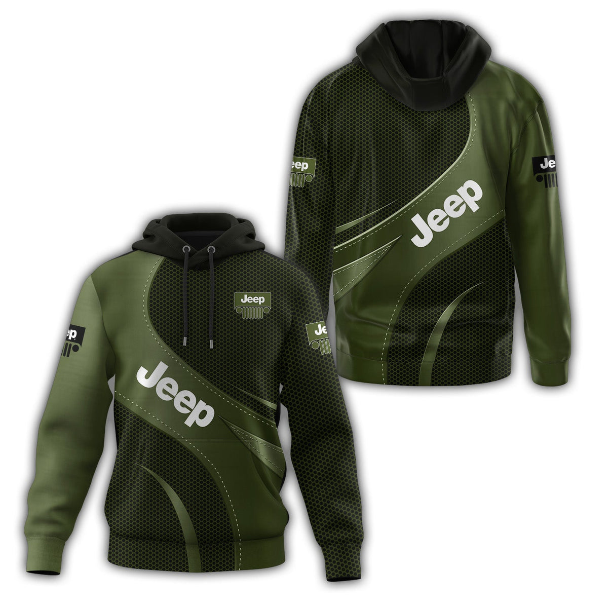 Jeep Apparels USPL453