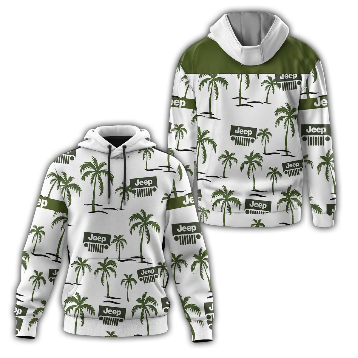 Jeep Apparels USPL415