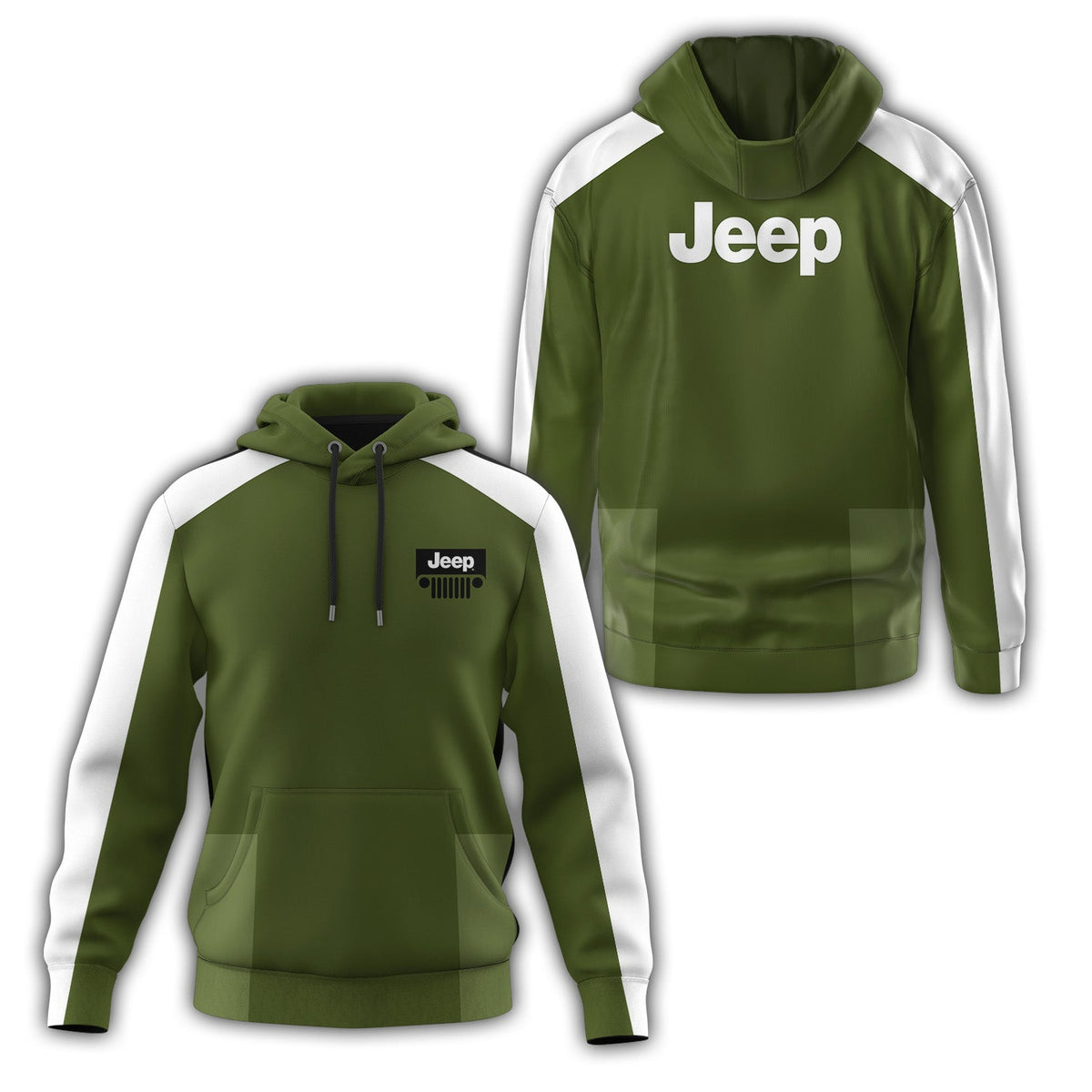 Jeep Apparels USPL459